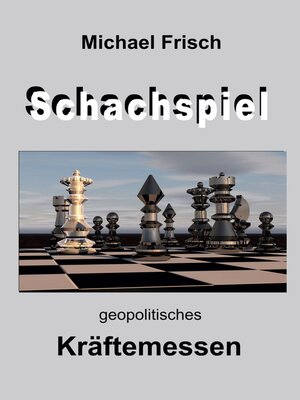 cover image of Das Schachspiel